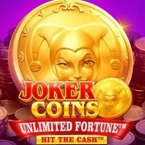 Joker Coins Unlimited Fortune