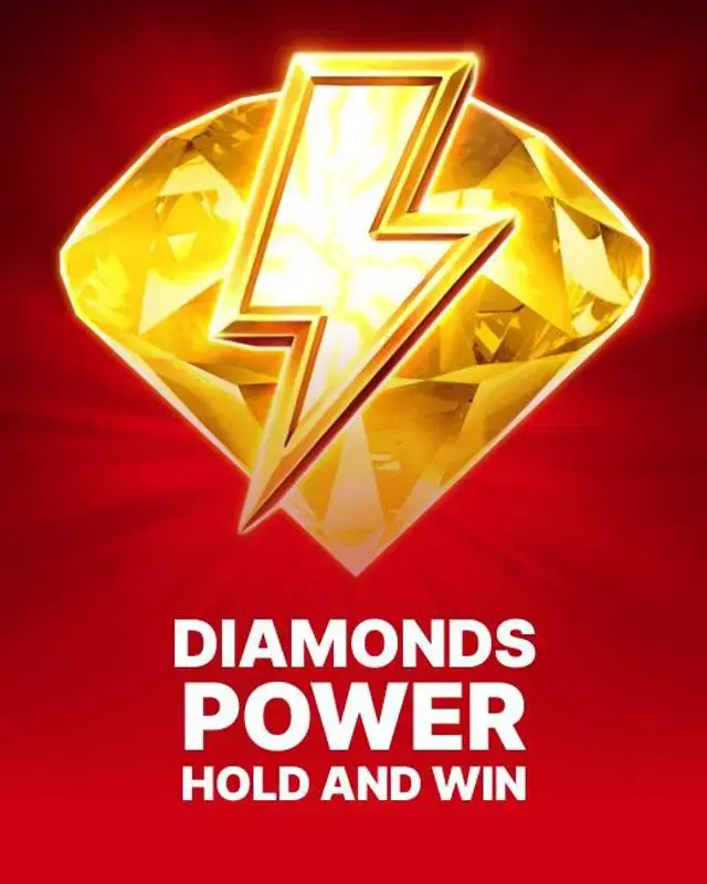 Diamonds Power: Hold and Win